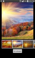 Sunrise HD Wallpaper اسکرین شاٹ 3