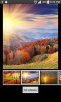 Sunrise HD Wallpaper ภาพหน้าจอ 3