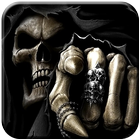 Skull HD Wallpapers icon