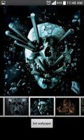 Skull HD Wallpapers poster
