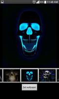 Skull HD Wallpapers screenshot 2