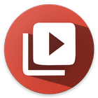 Play Tube Popup Player-icoon