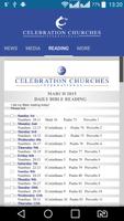 Celebration Churches ภาพหน้าจอ 3