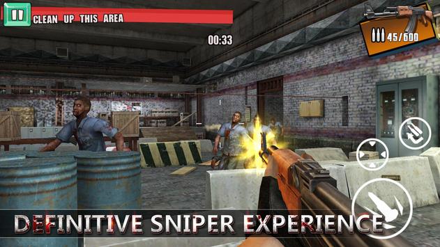 Zombie Sniper 3D banner