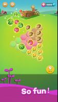Farm Hexa : Simple Block Puzzl تصوير الشاشة 3