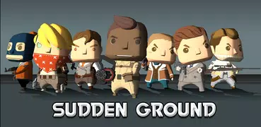 Sudden Ground - Online FPS