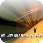 King James Bible Ebook Reader icône