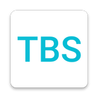 TBS Radio icône