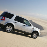 ”Fans Theme Of Land Range Rover