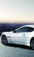 Theme Of Maserati Gran Turismo poster