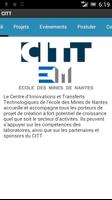 CITT الملصق