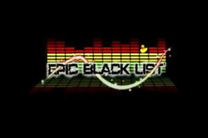 Epic Black List' Plakat