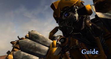 Guide Transformers Falls of Cybertron imagem de tela 1