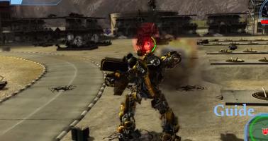 Guide Transformers Falls of Cybertron imagem de tela 2
