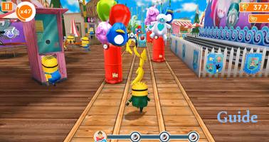 Guide Minion Rush تصوير الشاشة 1