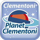 Planet Clementoni biểu tượng