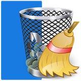 Tất cả trong một Cleaner biểu tượng