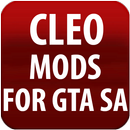 Mods CLEO for GTA San Andreas aplikacja