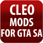 Mods CLEO for GTA San Andreas 图标
