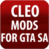 Mods CLEO for GTA San Andreas ไอคอน