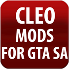 Mods CLEO for GTA San Andreas أيقونة