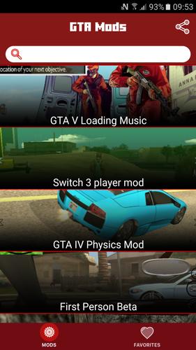 Mods San Andreas Cleo APK for Android Download