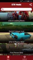 Mods CLEO for GTA San Andreas 포스터