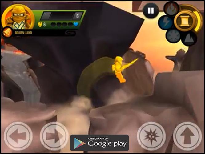 Tips for LEGO Ninjago Final Battle for Android - APK Download