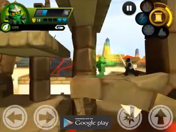 Tips for LEGO Ninjago Final Battle APK for Android Download