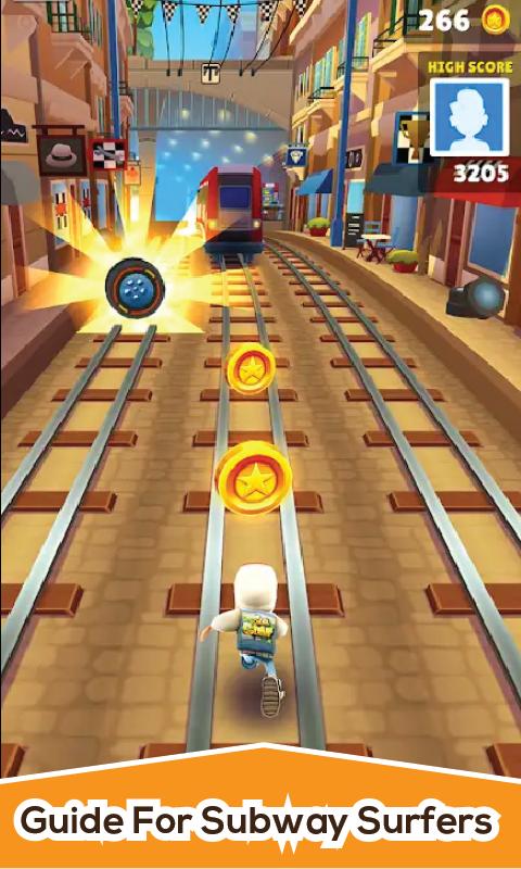 Guide for Subway Surfers 2018 APK per Android Download