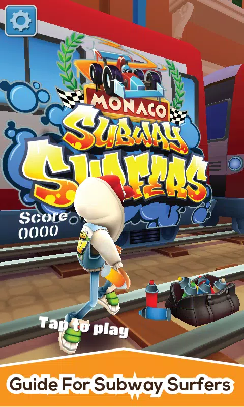 Subway Surfers Monaco em Jogos na Internet