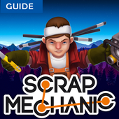 Guide for Scrap Of Mechanic 2018 Zeichen