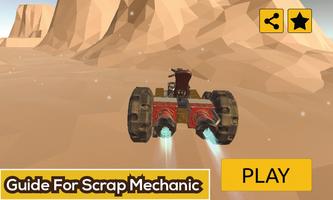 Guide for Scrap Of Mechanic 2018 poster