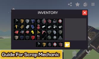 Guide for Scrap Of Mechanic 2018 screenshot 1