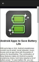 Clean Master Battery Saver Ekran Görüntüsü 1