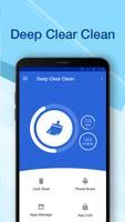 Deep Clear Clean постер