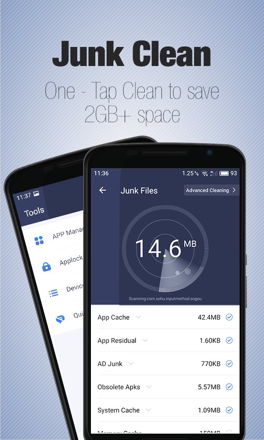 Clean Android APK for Android Download