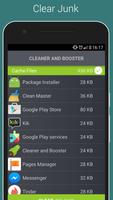Cleaner and Booster screenshot 3