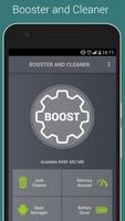 پوستر Cleaner and Booster