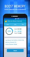 clean pro (boost memory) capture d'écran 1