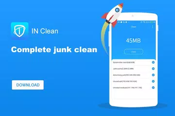 Baixar IN Clean APK