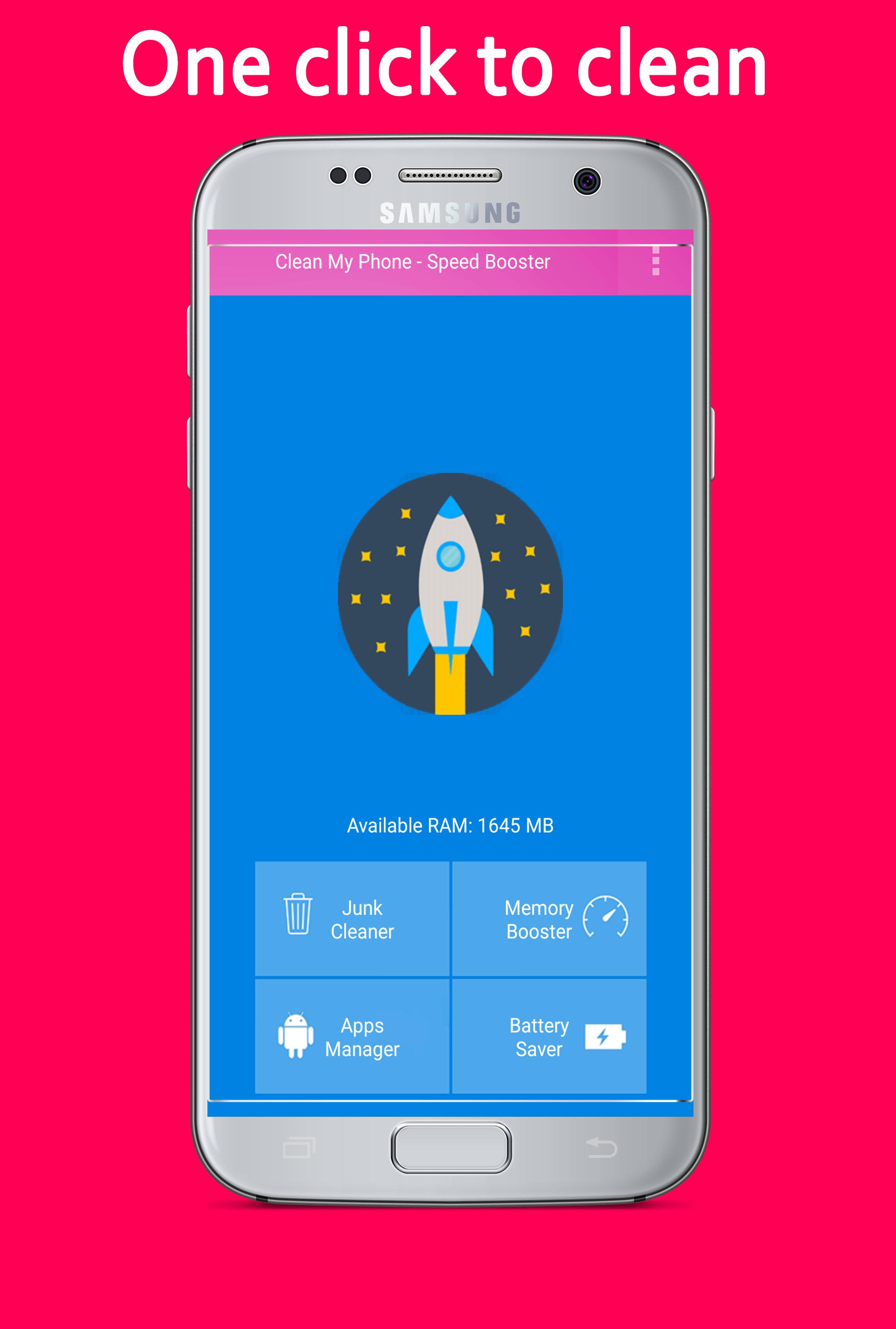 What is the best app for cleaning your phone