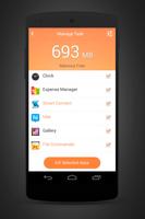 XRAM Booster (Cleaner) تصوير الشاشة 2