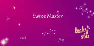 Swipe Master - Clean & Quick Boost Widget Toolbox