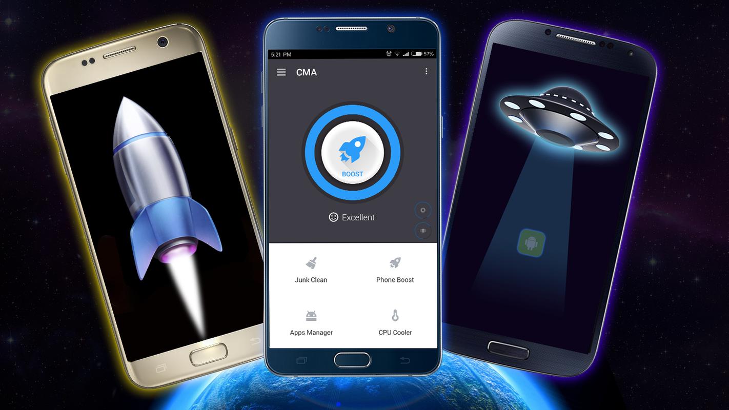 Clean My Android APK Download - Free Productivity APP for ...