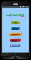 Larry's Adventure (Unreleased) Plakat