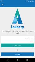 A Laundry poster