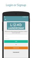 Load Laundromat Affiche