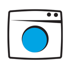 Washer Laundry & Dry Cleaning  أيقونة