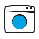 Washer Laundry & Dry Cleaning  icon